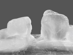 ice rock 3D Model