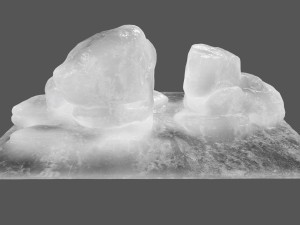 ice rock 3D Model