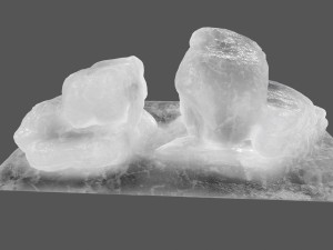 ice rock 3D Model