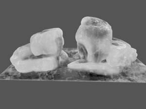 ice rock 3D Model