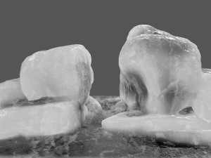 ice rock 3D Model