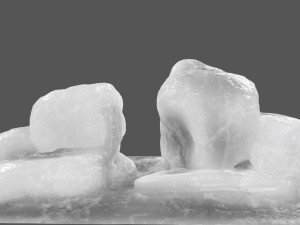 ice rock 3D मॉडल