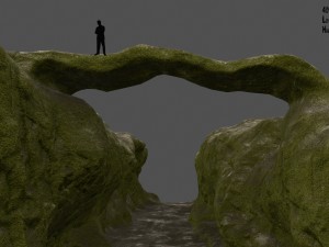 canyon 3D मॉडल
