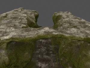 canyon 3D Model