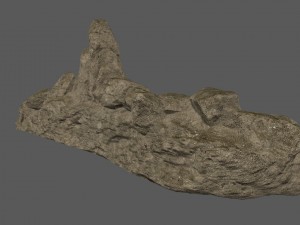 terrain 3D Модель
