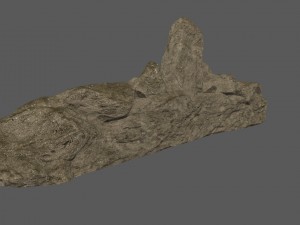 terrain 3D Модель