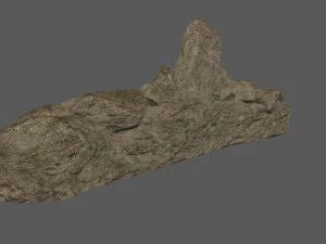 terrain 3D Model