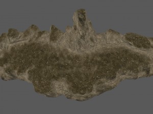 terrain 3D Модель