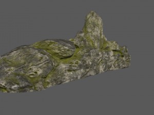 terrain 3D Модель
