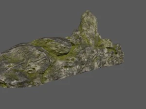 terrain 3D Model