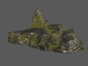 terrain 3D Модель