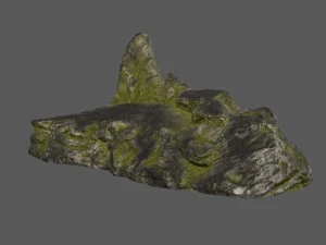 terrain 3D Model