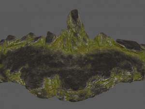 terrain 3D Модель