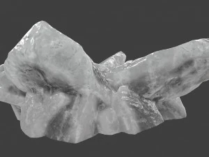 ice rocks 3D Model