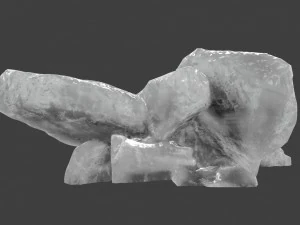 ice rocks 3D Model