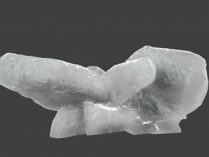 ice rocks 2 Modello 3D