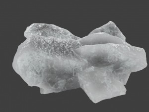 ice rocks 2 Modello 3D