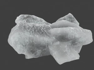 ice rocks 2 3D Model
