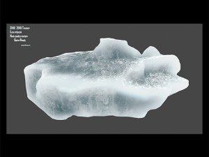 ice 1 3D 모델