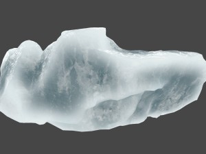 ice 1 Modelo 3D