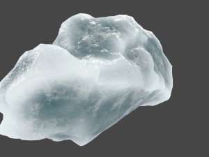 ice 1 Modelo 3D