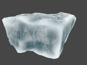 ice 2 3D Model