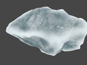 ice 2 3D Model