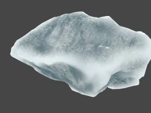 ice 2 3D Model