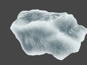 ice 2 3D Model