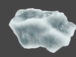 ice 2 3D Model
