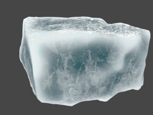 ice 2 3D Model