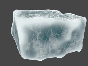 ice 2 3D Model