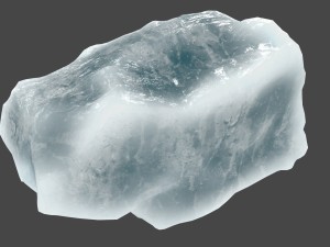 ice 2 3D Model