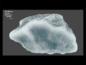 ice 3 3D Model