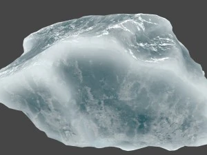 ice 3 3D Model