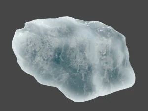 ice 3 3D Model