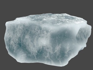 ice 3 Modelo 3D
