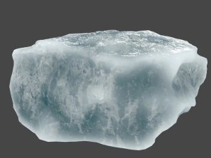 ice 3 3D Model