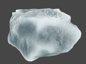 ice 3 3D Model