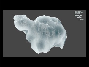 ice 4 3D Model