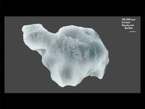 ghiaccio 4 Modello 3D