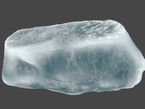 ice 5 3D Model