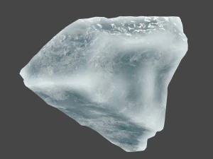 ice 5 3D Model
