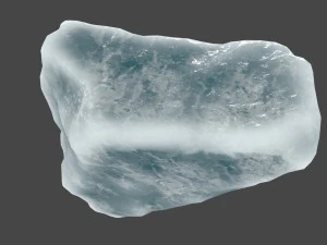 ice 5 3D Model
