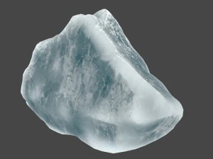 ice 5 3D Model