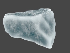 ice 5 3D-Modell