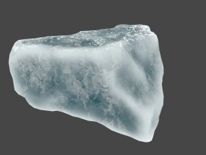 ice 5 3D Model