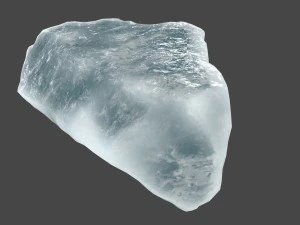 ice 5 3D Model