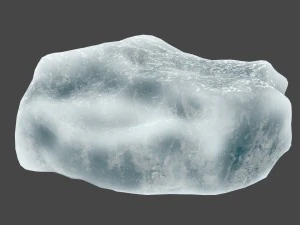 ice6 3D Model