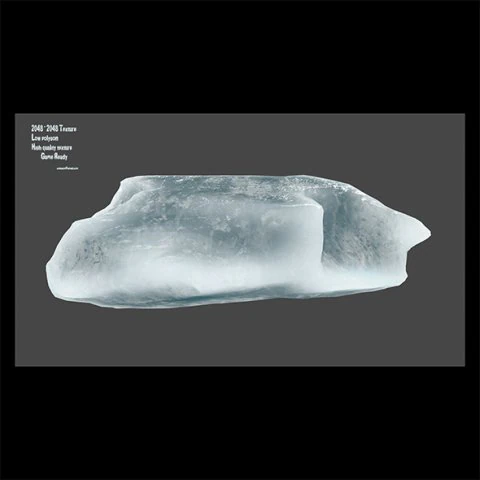 ice7 3D Model .c4d .max .obj .3ds .fbx .stl .blend 